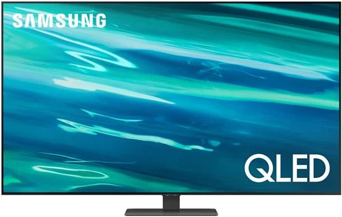 Телевизор Samsung QE65Q80AAU 2021 IPS