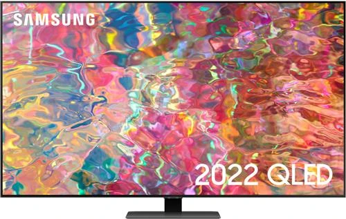 Телевизор Samsung QE65Q80BAU 2022 VA