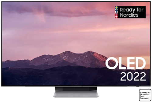 Телевизор Samsung QE65S95BAT 2022 OLED