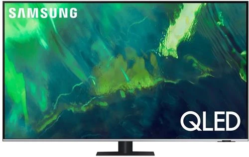 Телевизор Samsung QE55Q77AAU 2021 VA