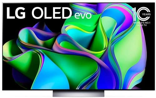 Телевизор LG OLED65C3RLA 2023 OLED