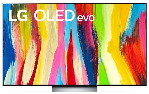 Телевизор LG OLED65C2RLA 2022 OLED