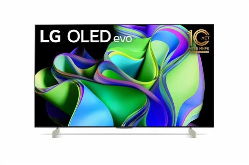 Телевизор LG OLED77C3RLA 2023 OLED