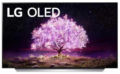 Телевизор LG OLED48C1RLA 2021 OLED