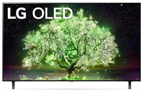 Телевизор LG OLED55A1RLA 2021 OLED