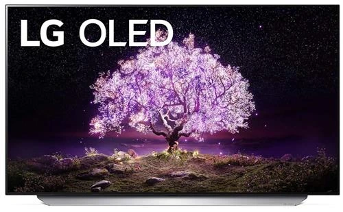 Телевизор LG OLED55C1RLA 2021 OLED