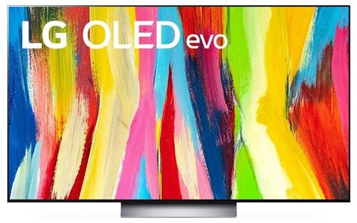 Телевизор LG OLED55C2RLA 2022 OLED