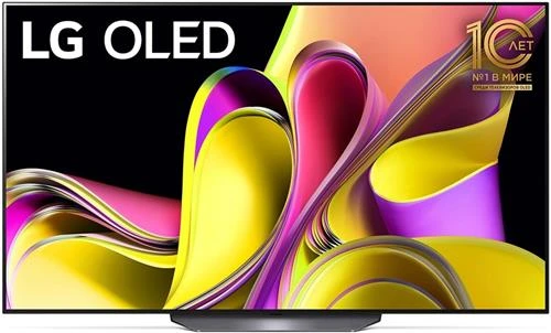 Телевизор LG OLED65B3RLA 2023 OLED