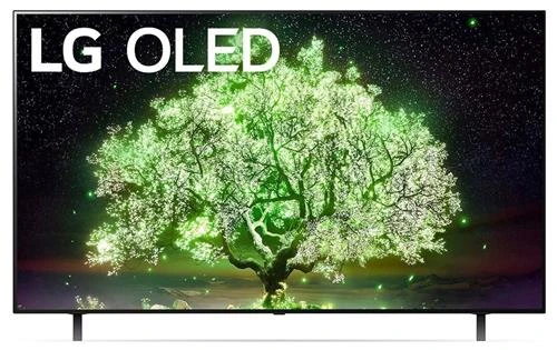 Телевизор LG OLED65A1RLA 2021 OLED