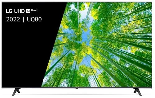 Телевизор LG 55UQ80006LB 2022 IPS