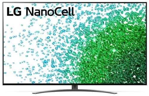 Телевизор LG 55NANO816PA 2021 IPS