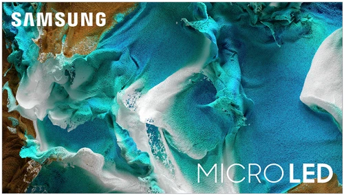 Телевизор Samsung MNA110MS1AC 2021 micro-LED