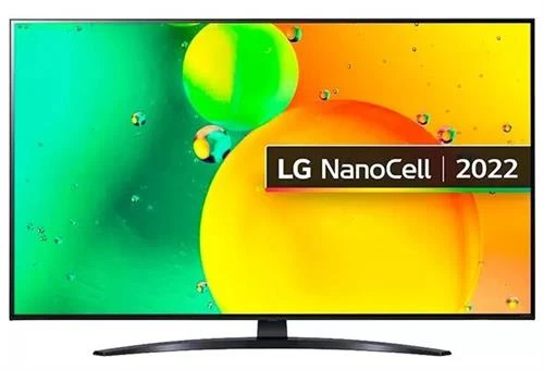 Телевизор LG 50NANO766QA 2022 VA