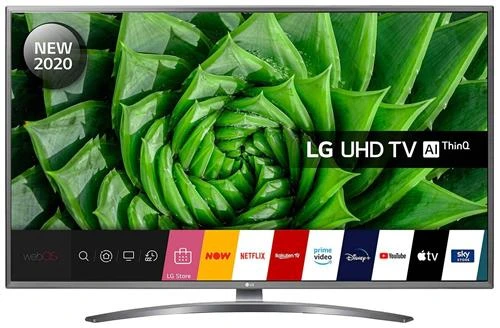 Телевизор LG 50UN81006 2020 VA