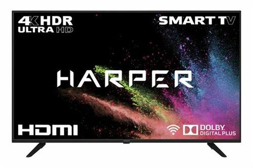 Телевизор Harper 50U660TS