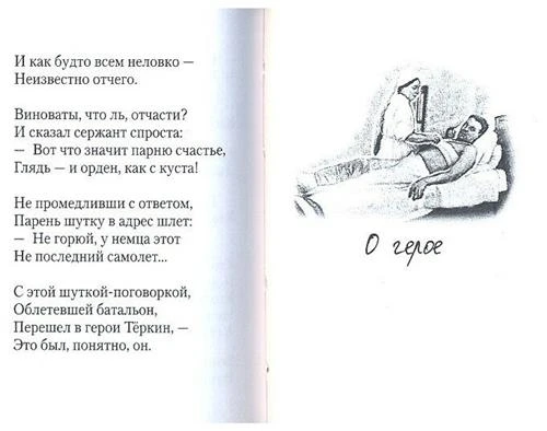 Твардовский А. "Василий Тёркин. Книга про бойца"