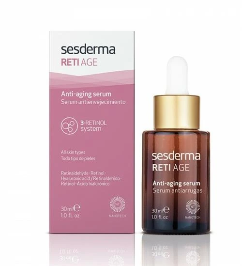 Сыворотка Reti Age anti-aging serum