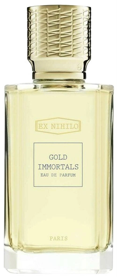 Ex Nihilo парфюмерная вода Gold Immortals