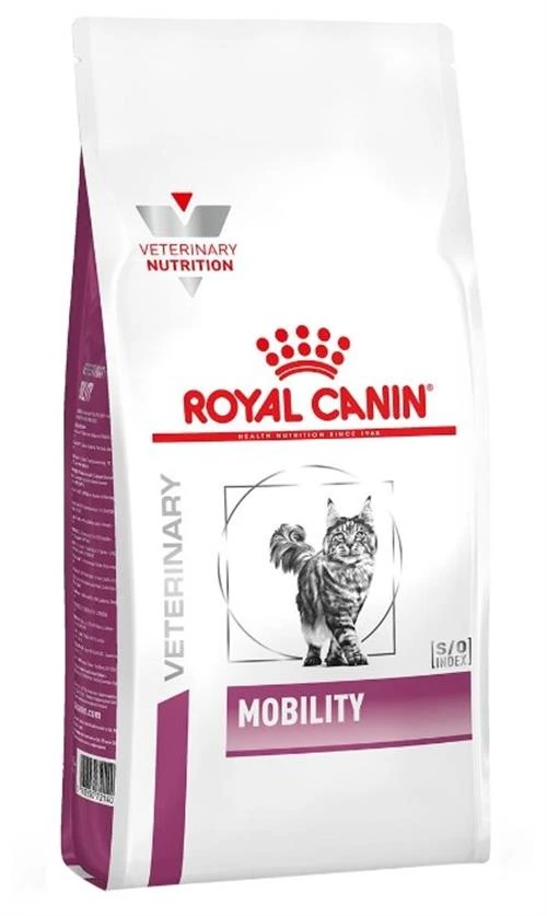 Сухой корм для кошек Royal Canin Mobility MC28, при заболеваниях опорно-двигательного аппарата