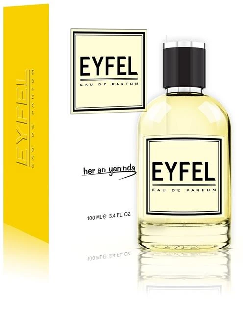 Eyfel perfume парфюмерная вода U19