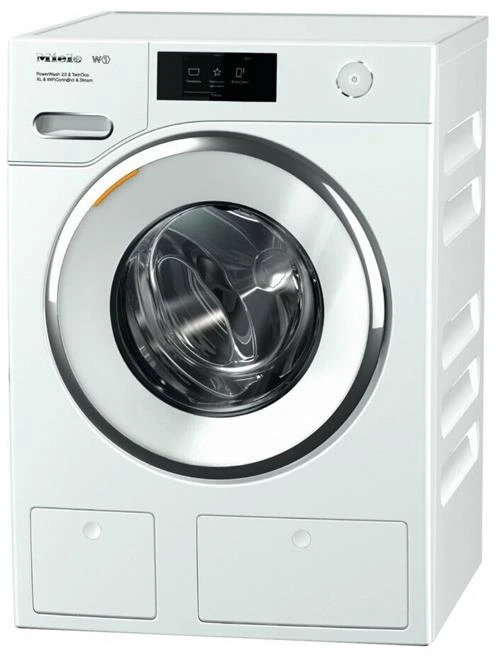 Стиральная машина Miele WWR 880 WPS White Edition