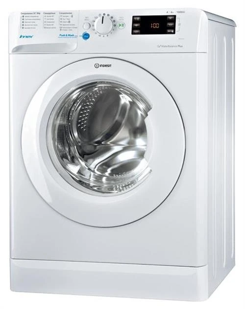 Стиральная машина Indesit BWSE 61051