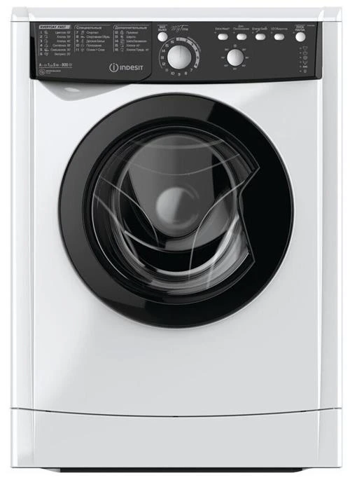 Стиральная машина Indesit EWSB 5085 BK