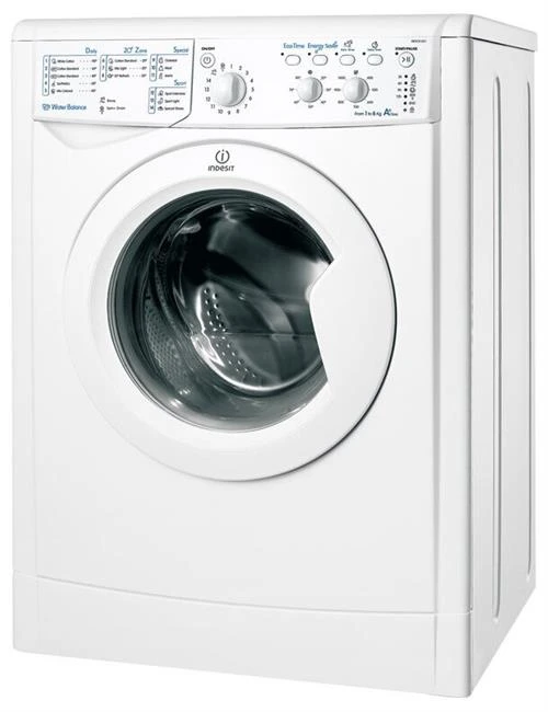 Стиральная машина Indesit IWSC 61051 ECO