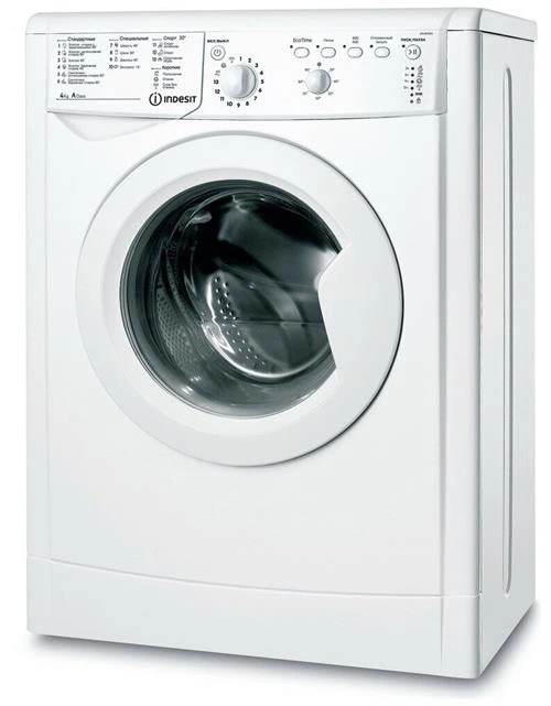 Стиральная машина Indesit IWUB 4085 (CIS)