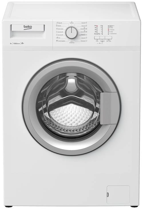 Стиральная машина Beko WDN 635P1 BSW