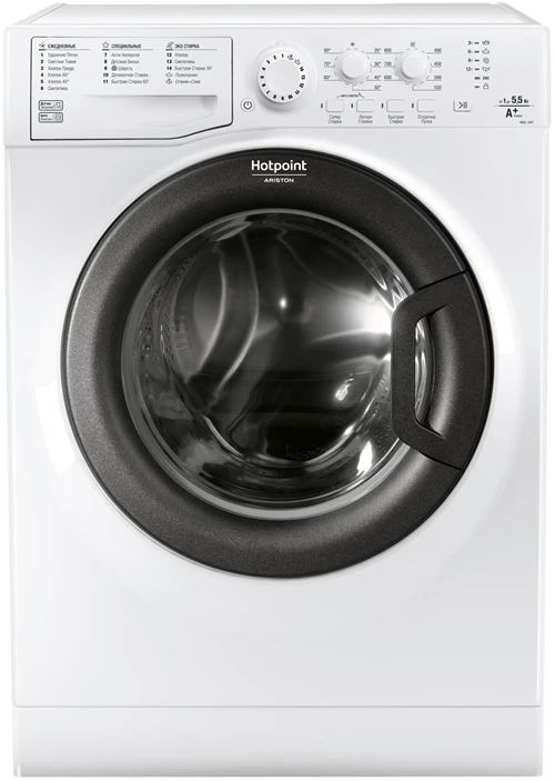 Стиральная машина Hotpoint VMSL 501 B