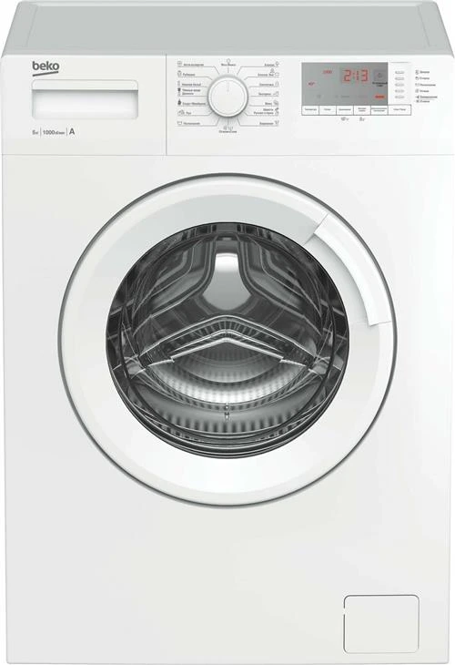 Стиральная машина Beko WRS 5512 BWW