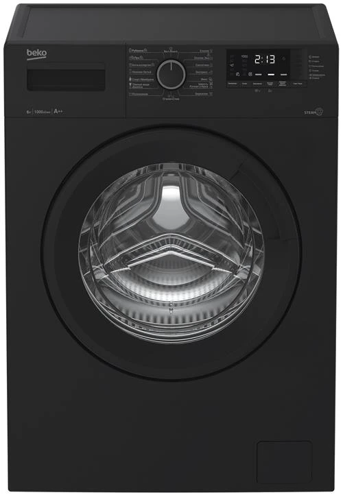 Стиральная машина Beko WSRE6512ZAA