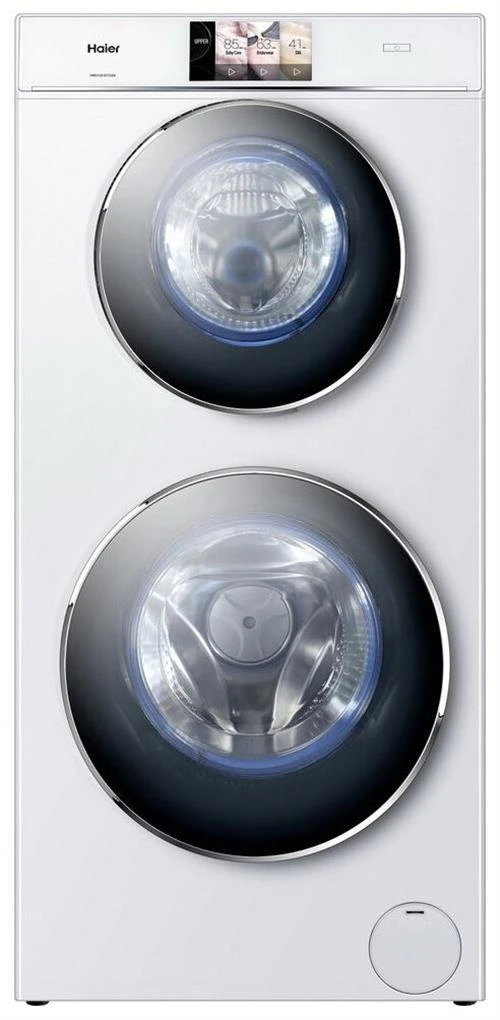 Стиральная + сушильная машина Haier HWD120-B1558U