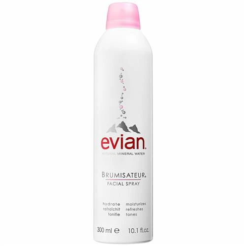 Evian Термальная вода Brumisateur