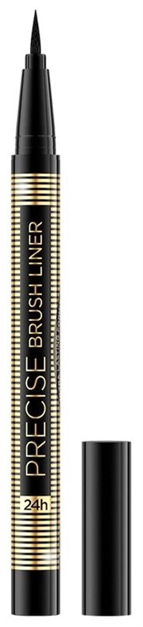 Eveline Cosmetics Подводка для глаз Precise Brush Liner