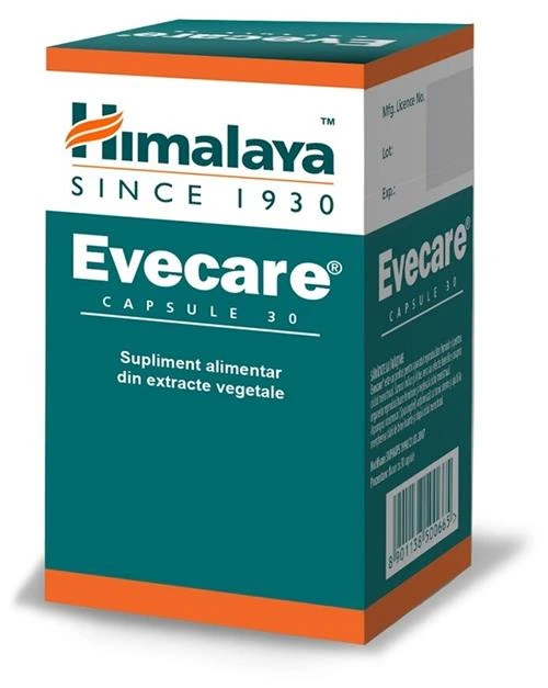 Evecare таб.