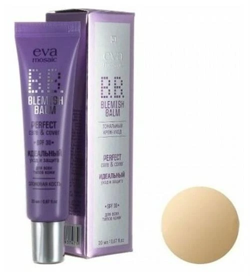 Eva Mosaic BB крем Perfect Care & Cover, SPF 30