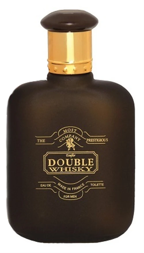 Evaflor туалетная вода Double Whisky Homme