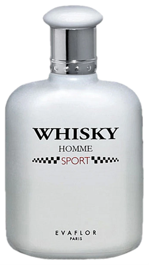 Evaflor туалетная вода Whisky Homme Sport