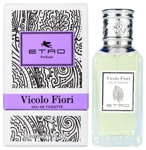 ETRO туалетная вода Vicolo Fiori