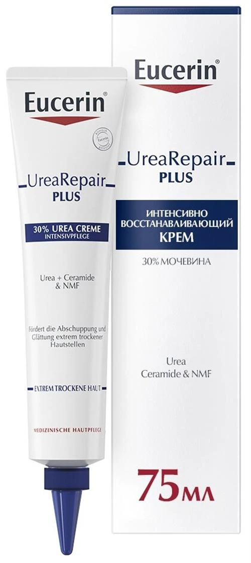 Eucerin Крем для тела UreaRepair Plus 30%