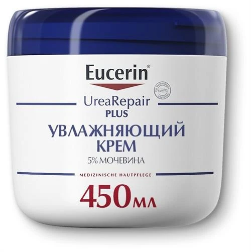 Eucerin Крем для тела UreaRepair PLUS 5%