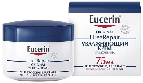 Eucerin Крем для тела UreaRepair Original 5%