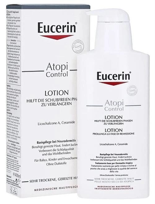 Eucerin Лосьон для тела AtopiControl