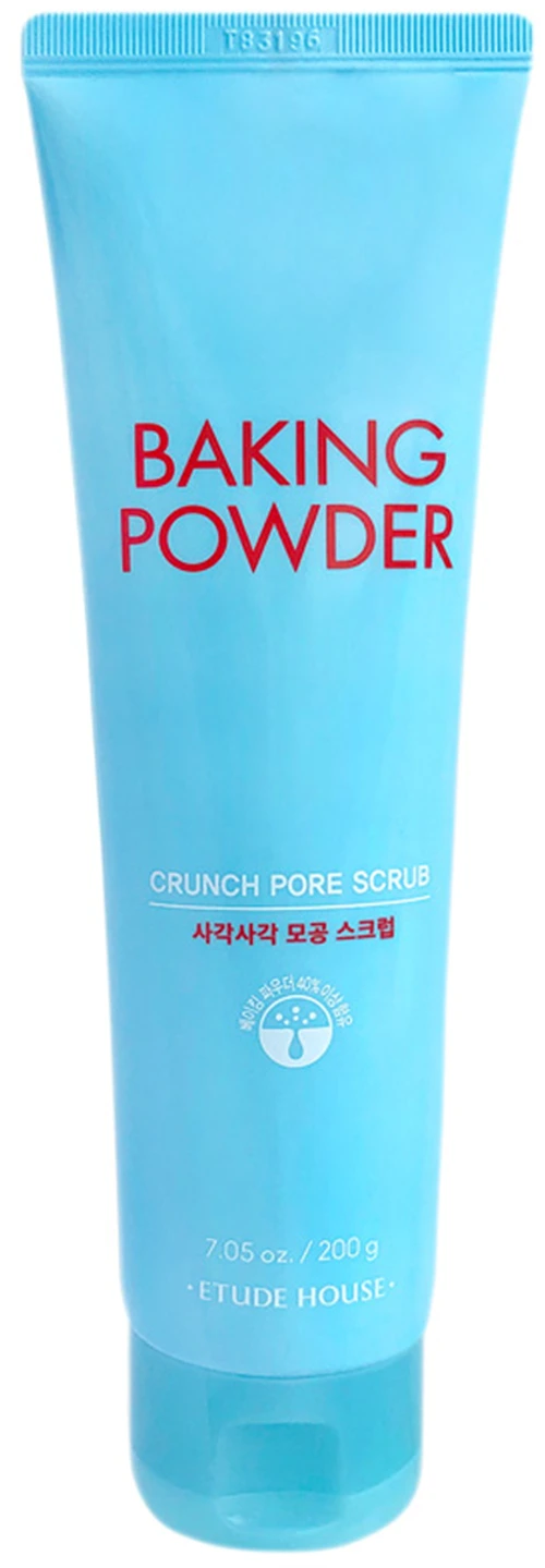 Etude скраб для лица Baking Powder Crunch Pore Scrub