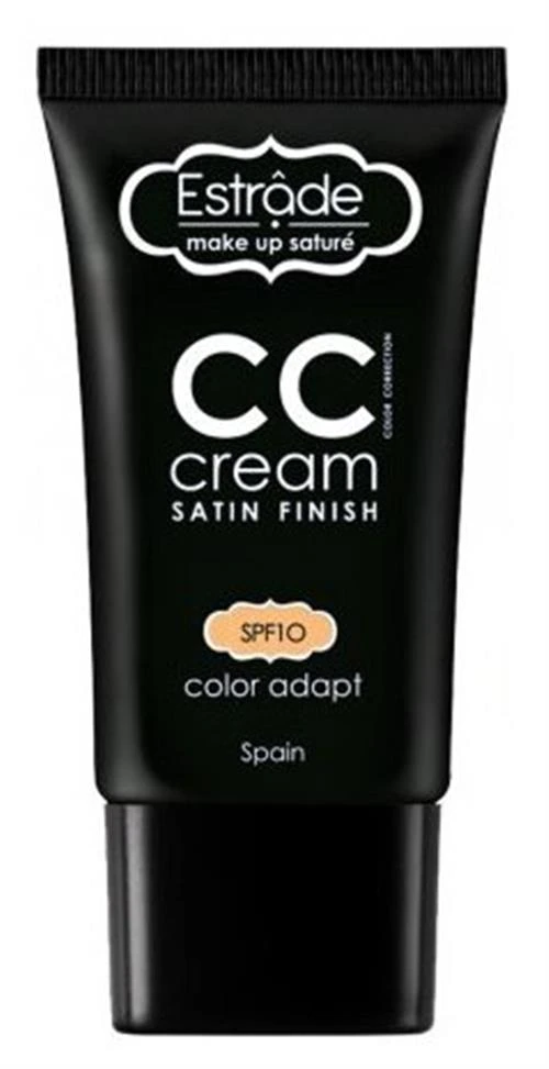 Estrade СС крем Satin Finish, SPF 10