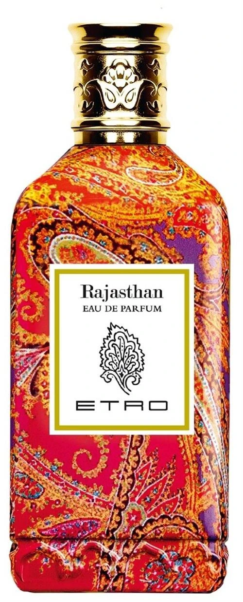 ETRO парфюмерная вода Rajasthan