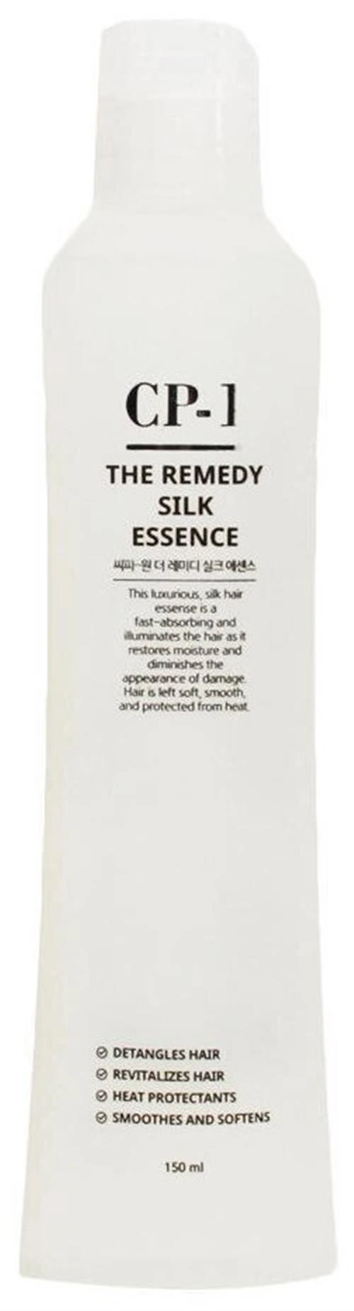 Esthetic House Восстанавливающая эссенция для волос на основе шёлка The Remedy Silk Essence