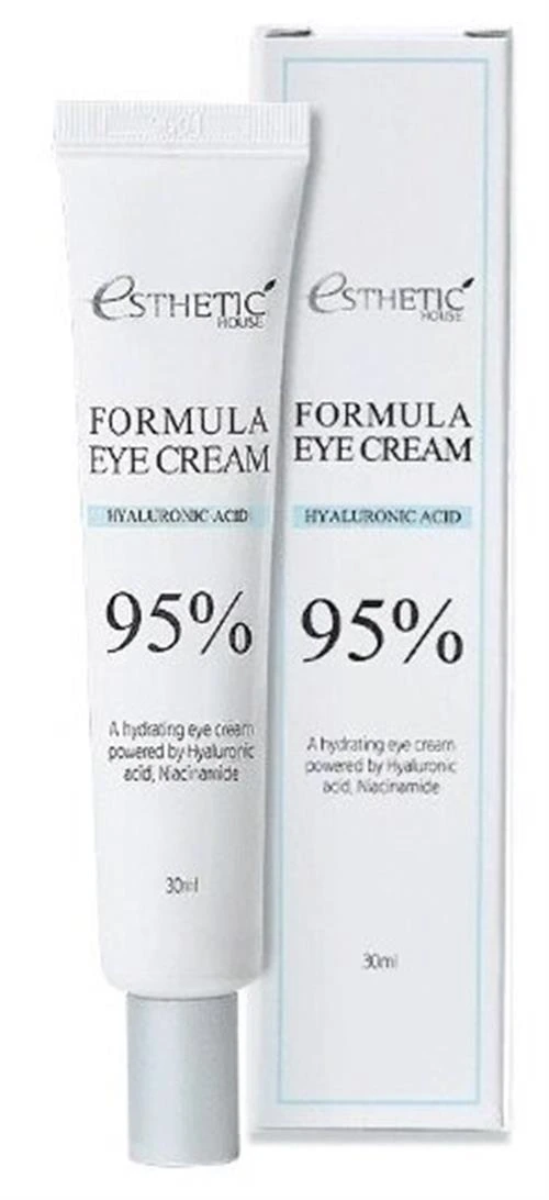 Esthetic House Крем для кожи вокруг глаз Formula Eye Cream Hyaluronic Acid 95%